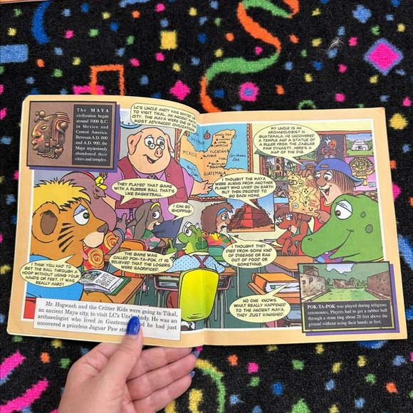 LC+THE CRITTER KIDS BOOK BUNDLE - Picture 10 of 10